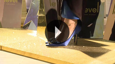 Level Shoe District event