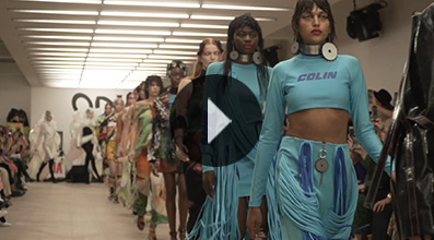 On|Off SS20 - Catwalk